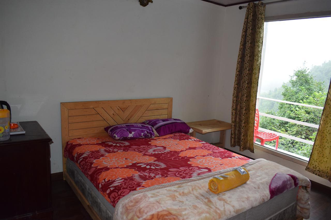 Ghughuti Resort Mussoorie Exterior photo