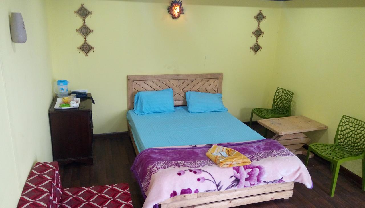Ghughuti Resort Mussoorie Exterior photo