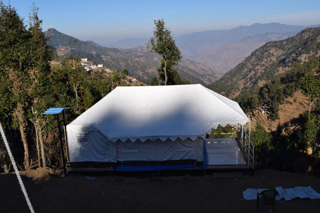 Ghughuti Resort Mussoorie Exterior photo