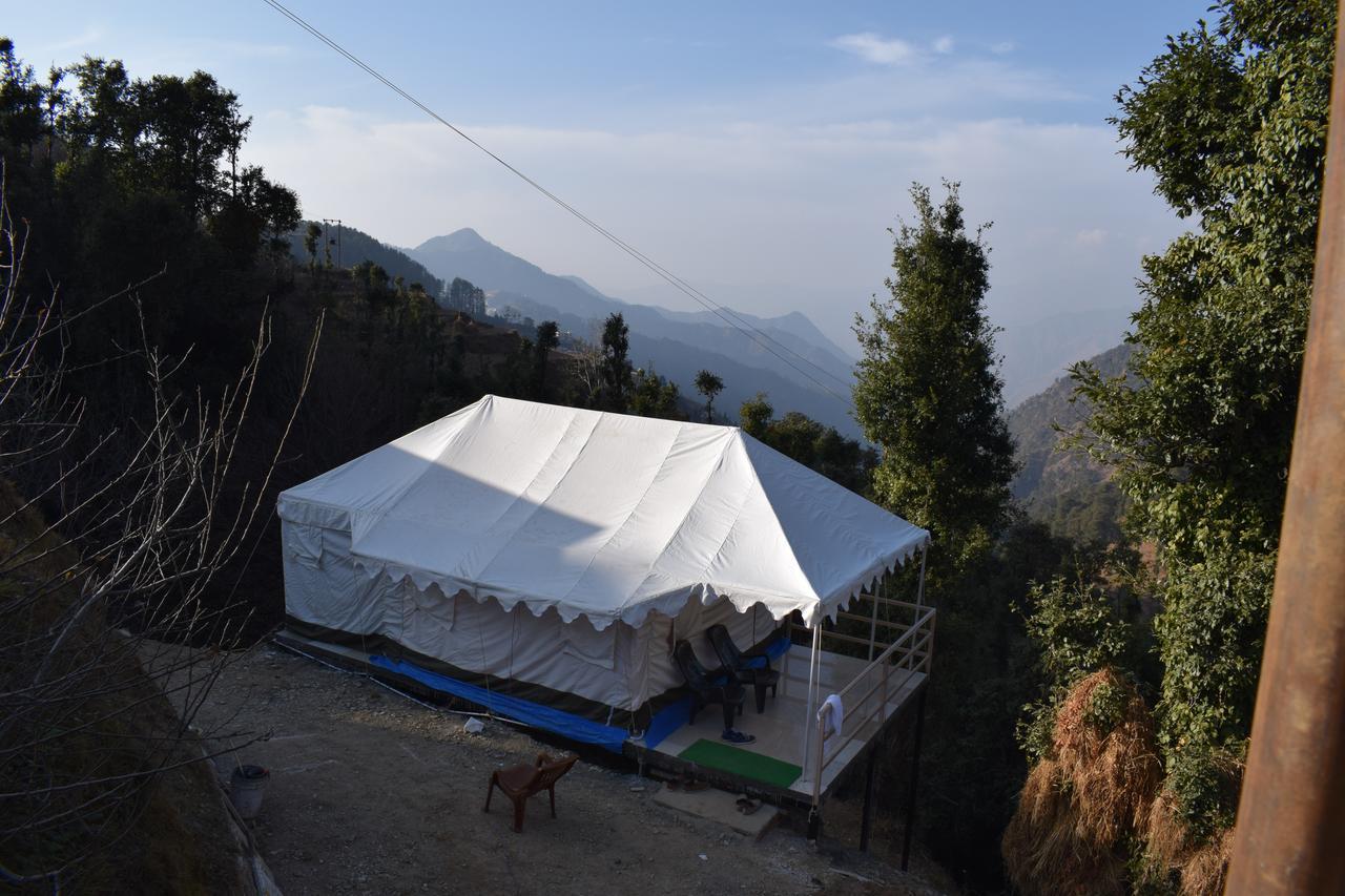 Ghughuti Resort Mussoorie Exterior photo