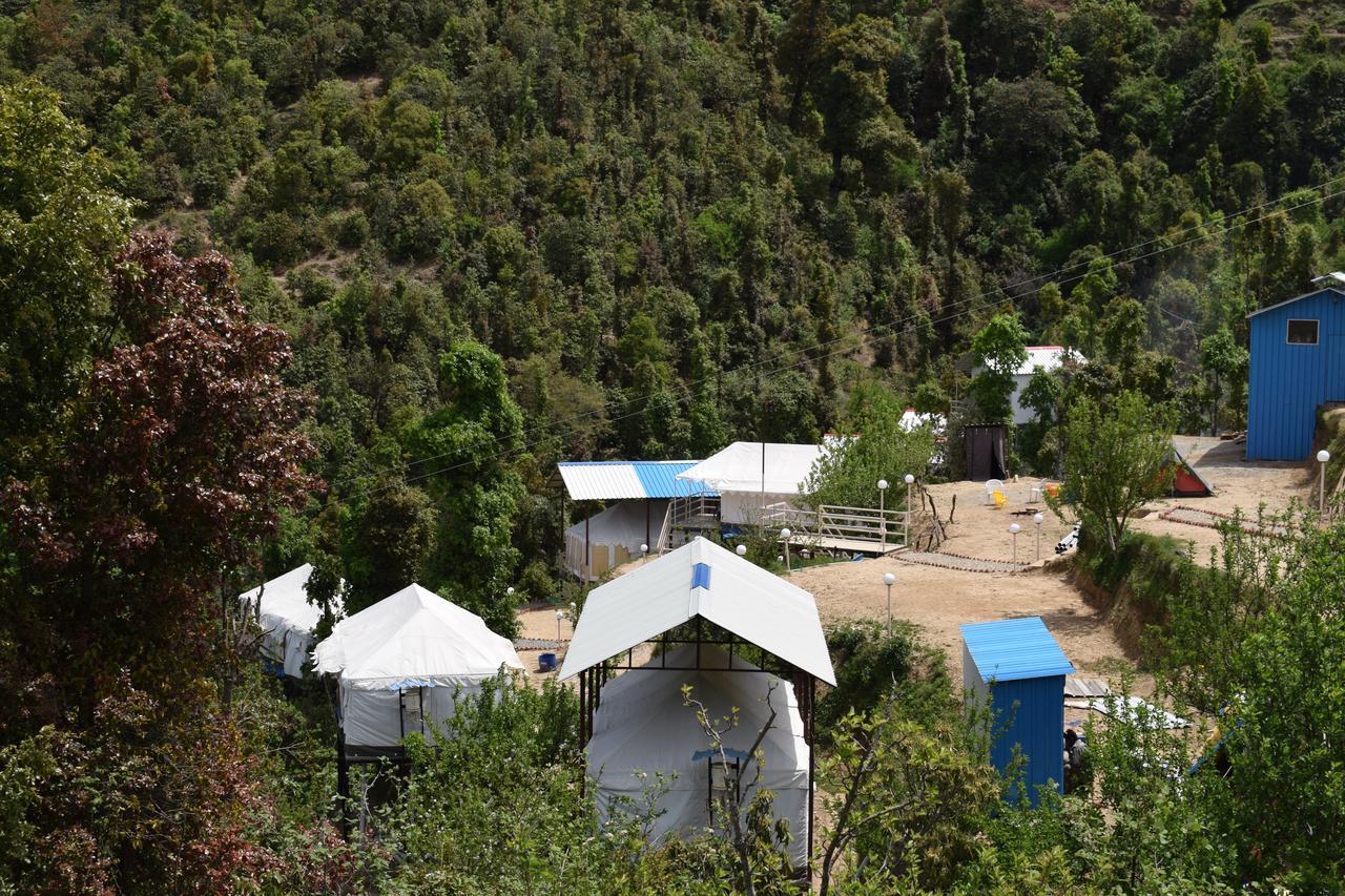 Ghughuti Resort Mussoorie Exterior photo
