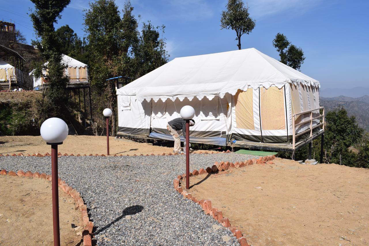 Ghughuti Resort Mussoorie Exterior photo