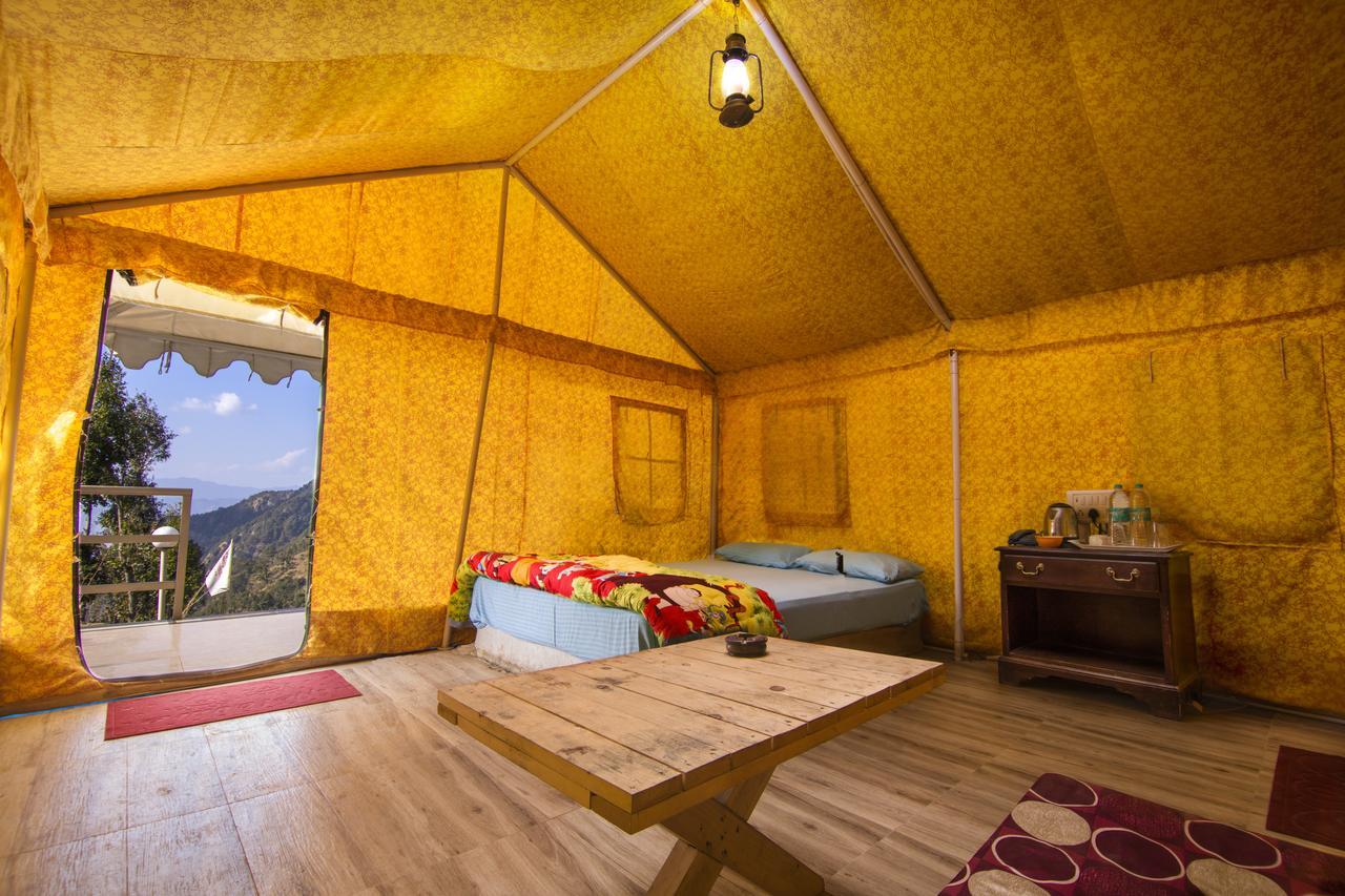 Ghughuti Resort Mussoorie Exterior photo