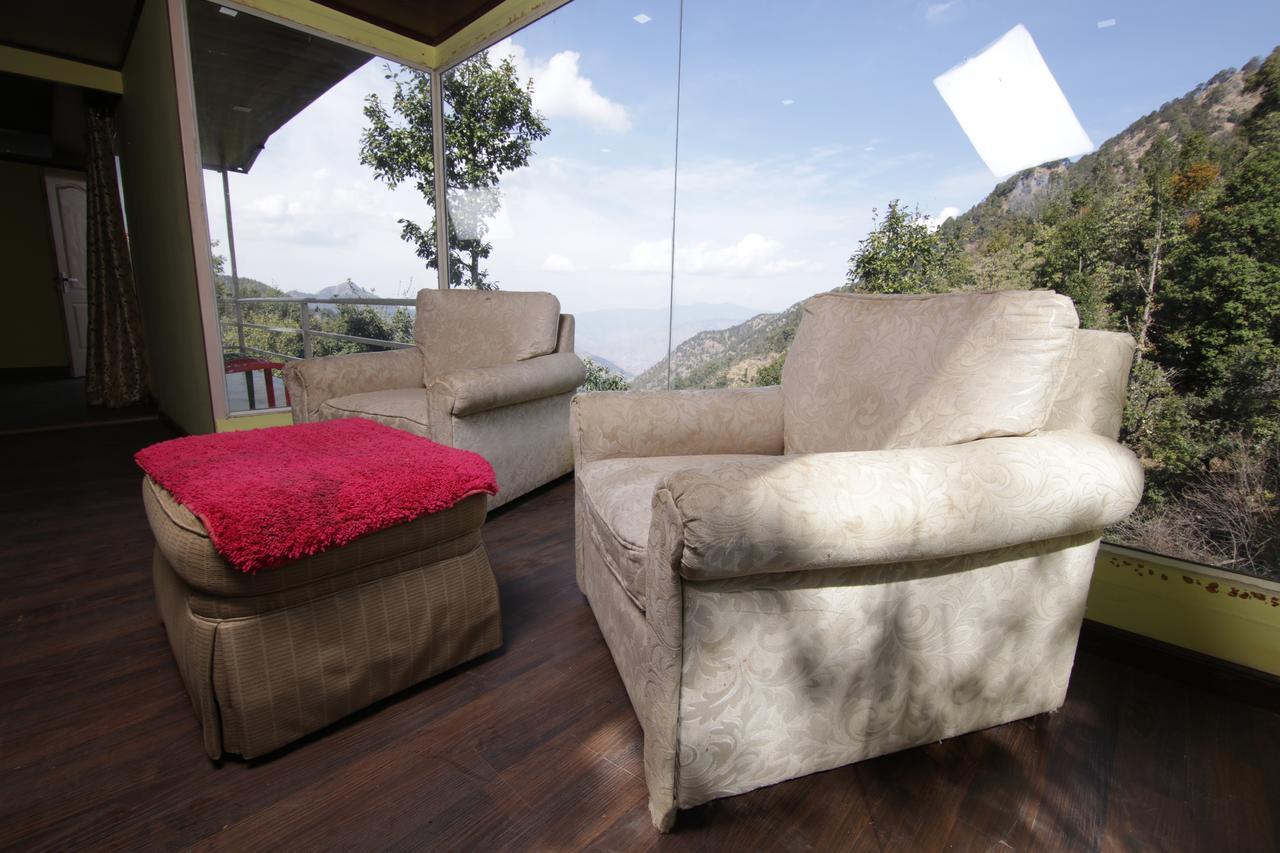 Ghughuti Resort Mussoorie Exterior photo