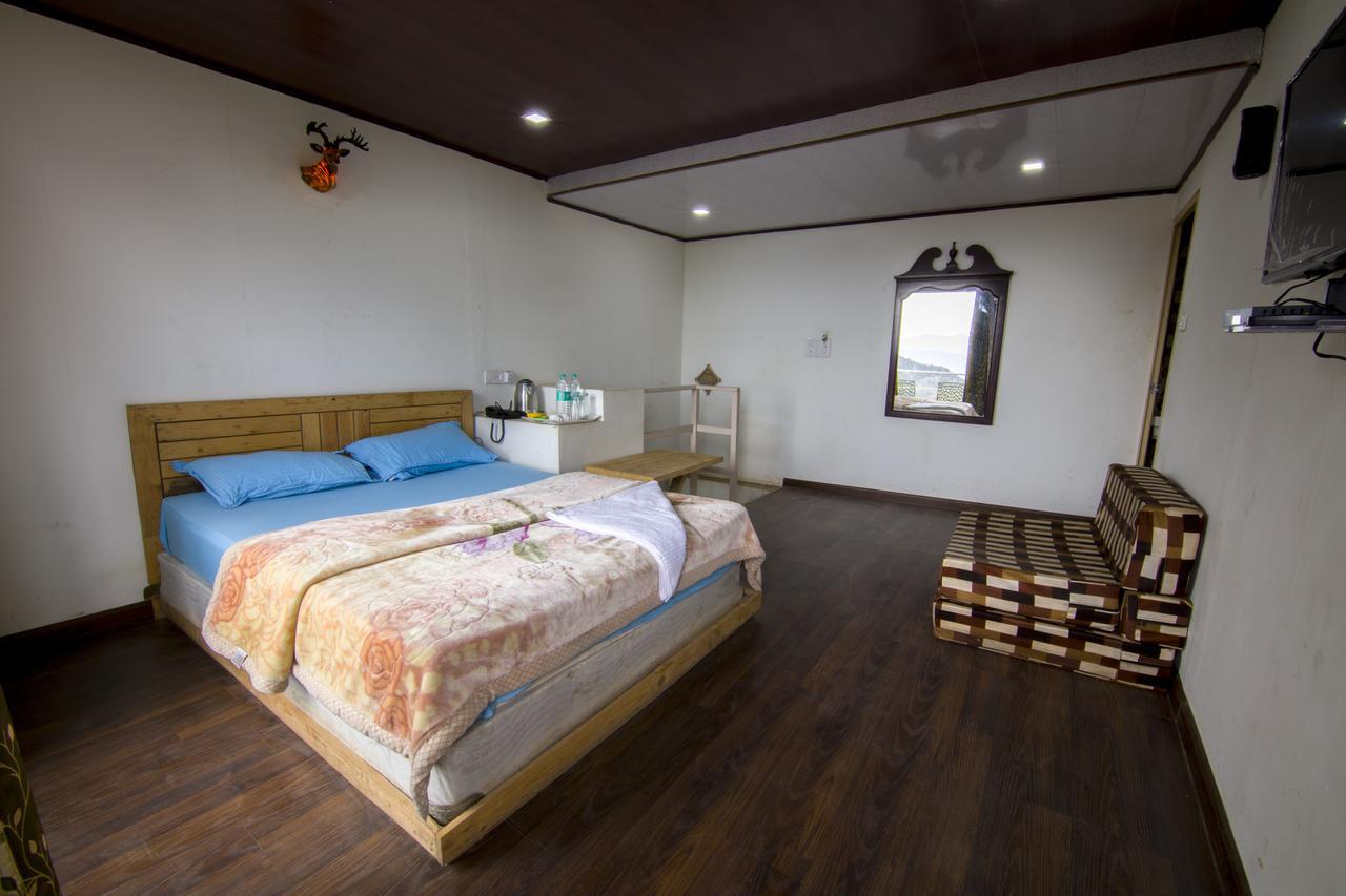 Ghughuti Resort Mussoorie Exterior photo